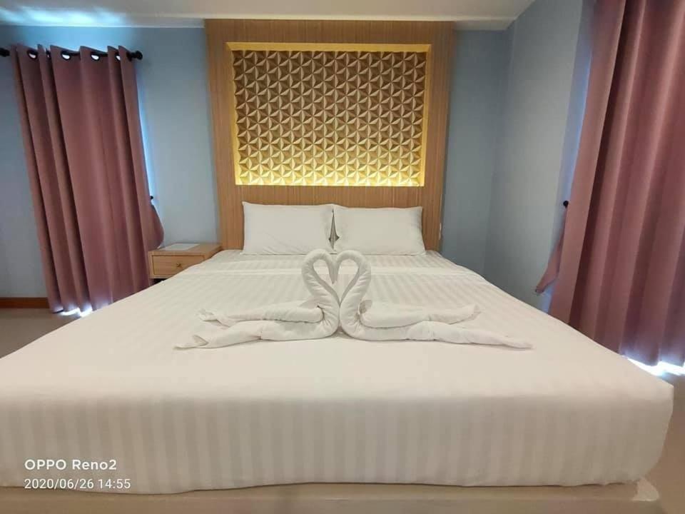 Tk Thongrak Apartment Хат Яй Екстериор снимка